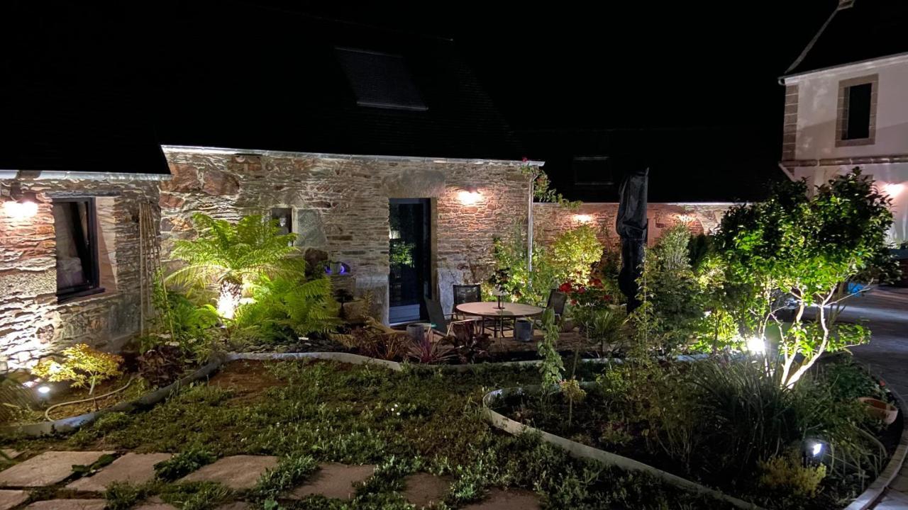 L'Ardoisiere, Maison D'Hotes Et D'Amis Локирк Экстерьер фото